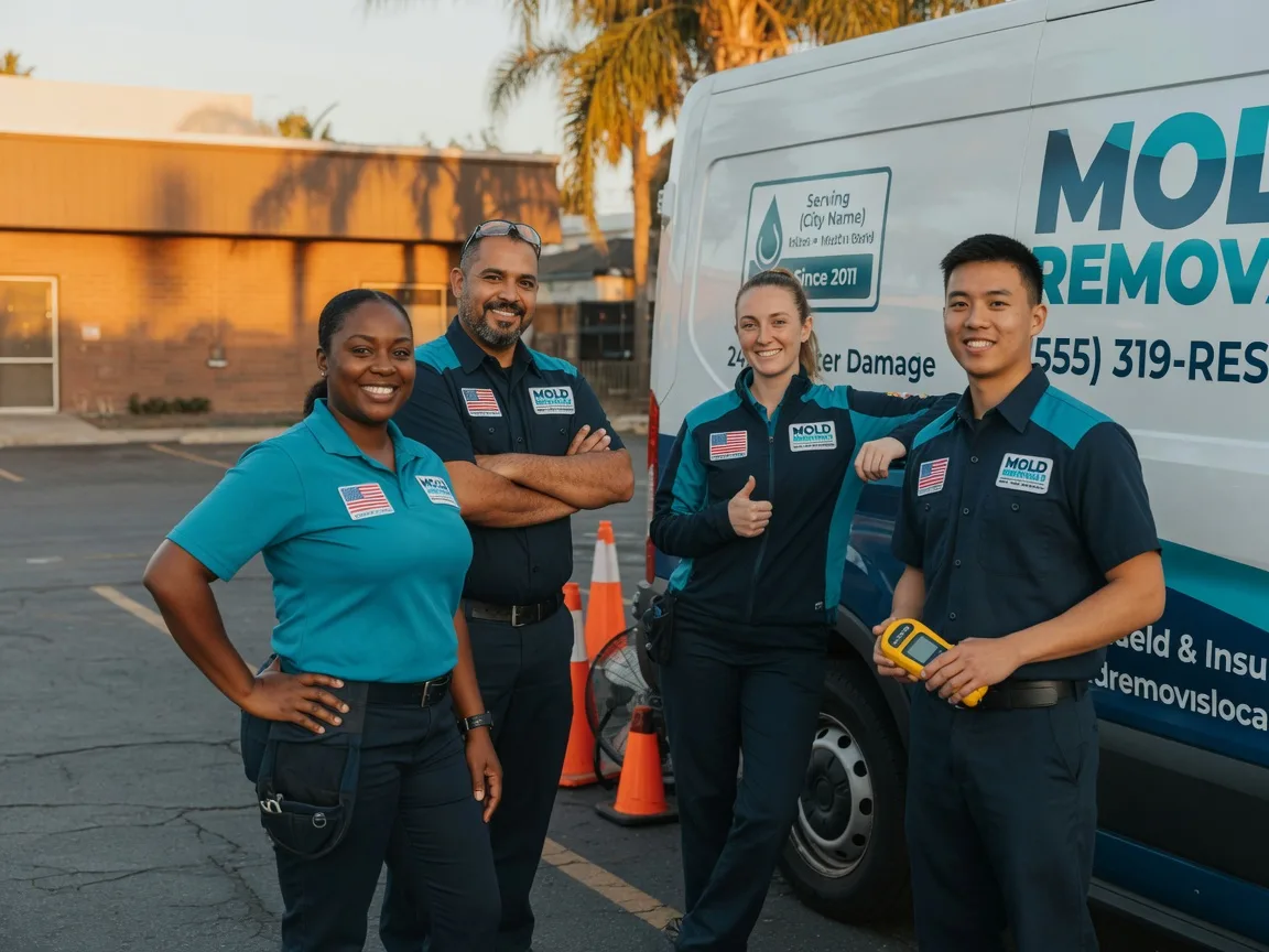 Water Damage Restoration company in Laurens, SC